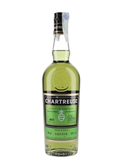 Chartreuse Green Bottled 2016 70cl / 55%