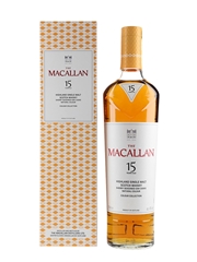 Macallan 15 Year Old