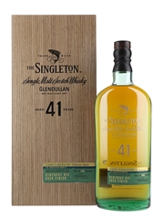 Singleton Of Glendullan 41 Year Old