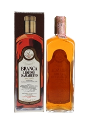 Branca Liquore D'Amaretto Bottled 1970s 75cl / 24%