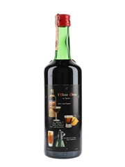 Cinzano Elixir China Bottled 1970s-1980s 75cl / 30.5%