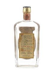 Coates & Co. Plymouth Gin Bottled 1960s 75cl / 46%