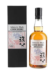 Ichiro's Malt Chichibu London Edition 2019 Speciality Drinks 70cl / 48.5%