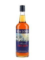 Sea Lord Navy Rum