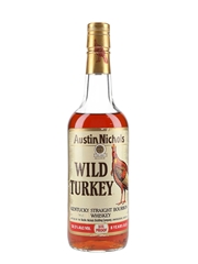 Wild Turkey 8 Year Old 101 Proof Bottled 1990s 70cl / 50.5%
