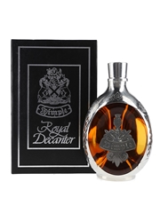 Dimple 12 Year Old Royal Decanter