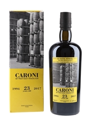 Caroni 1994 23 Year Old Heavy Trinidad Rum