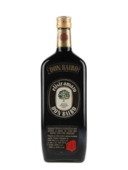 Don Bairo Elisir Amaro Bottled 1970s 75cl / 20.95%