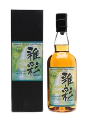 Chichibu Hanyu Gasai Exclusively Bottled For Mitsukoshi Isetan 70cl / 59%