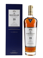 Macallan 18 Year Old Double Cask