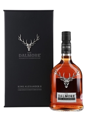 Dalmore King Alexander III Bottled 2022 70cl / 40%