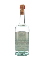 Eristow Vodka Bottled 1960s - Martini & Rossi 75cl / 40%