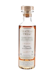 Tiffon Chateau De Triac Reserve De La Famille Cognac