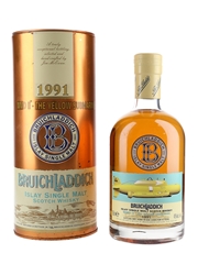 Bruichladdich 1991 14 Year Old WMD II - The Yellow Submarine 70cl / 46%