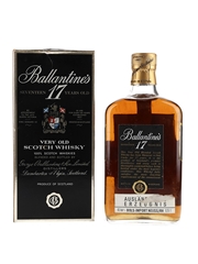 Ballantine's 17 Year Old Bottled 1970s - Bols Import 75cl / 43%