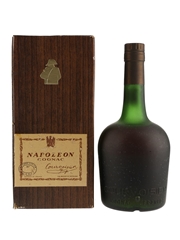 Courvoisier Napoleon Bottled 1970s - Numbered Bottle 68cl / 40%