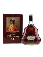 Hennessy XO Bottled 1980s  - HKDNP 70cl / 40%