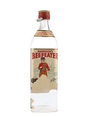 Beefeater Dry Gin Bottled 1950s - Silva 75cl / 47%