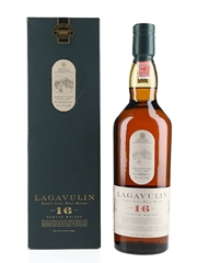 Lagavulin 16 Year Old