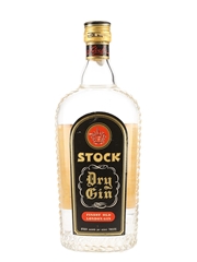 Stock Dry Gin