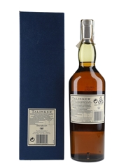 Talisker 25 Year Old Special Releases 2007 - Italian Import 70cl / 58.1%