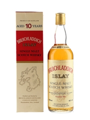 Bruichladdich 10 Year Old