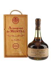 De Montal Armagnac Reserve  70cl / 45%