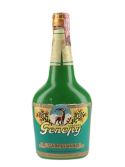 Carpignano Genepy Liqueur Bottled 1970s 75cl / 40%