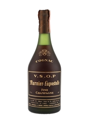 Marnier Lapostolle VSOP Bottled 1970s - Dateo 75cl / 40%