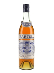 Martell 3 Star VOP Spring Cap Bottled 1950s 70cl / 40%