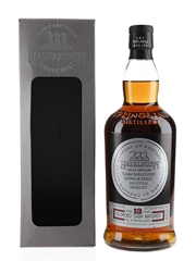 Hazelburn 2007 13 Year Old Oloroso Cask Matured