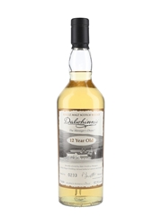 Dalwhinnie 12 Year Old Bottled 2009 - The Manager's Dram 70cl / 57.5%