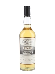 Dalwhinnie 12 Year Old