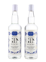 The Wine Society's Gin  2 x 70cl / 50%