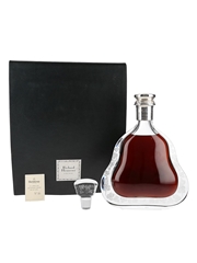 Richard Hennessy Baccarat Crystal Decanter - Japanese Import 70cl / 40%