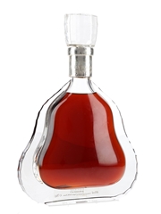 Richard Hennessy Bottled 2008 - Baccarat Crystal Decanter - Travel Retail 70cl / 40%