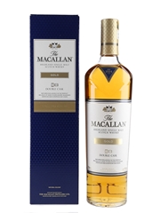 Macallan Gold Double Cask