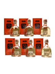 Patron Reposado  6 x 70cl / 40%