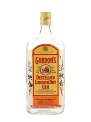 Gordon's Distilled London Dry Gin