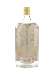Gordon's Distilled London Dry Gin Bottled 1970s - Linden, New Jersey 112.5cl / 47.2%