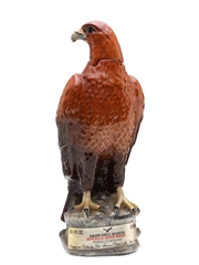 Beneagles Golden Eagle Ceramic Decanter 75cl / 40%
