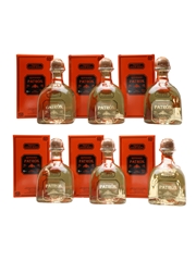 Patron Reposado  6 x 70cl / 40%