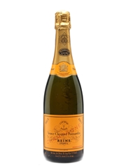 Veuve Clicquot Ponsardin Champagne