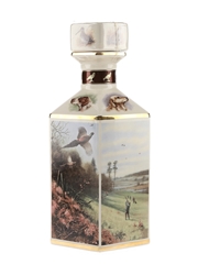 Gordon Highlander 12 Year Old Bottled 1970s-1980s - Royal Victoria Pottery 100cl / 43%