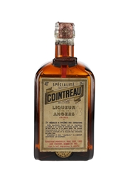 Cointreau Extra Dry Bottled 1960s 75cl / 40%