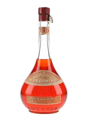 Luxardo Mandarino Bottled 1940s 83cl / 27%