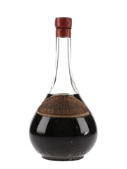 Luxardo Crema Alkermes Bottled 1940s-1950s 73cl / 27%