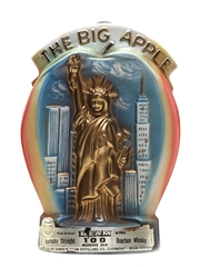 Jim Beam's The Big Apple 100 Months Old 75cl / 40%