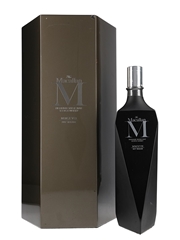 Macallan M Black Lalique Decanter