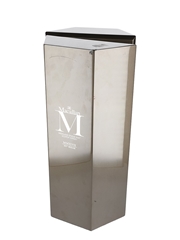 Macallan M Black Lalique Decanter 2017 Release 70cl / 45%
